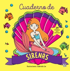 Cuaderno sirenas