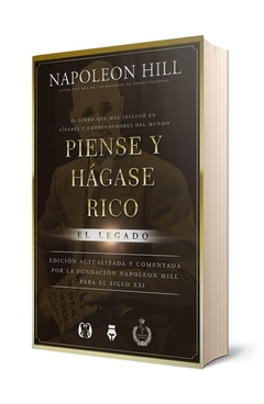 Piense y hágase rico: El legado