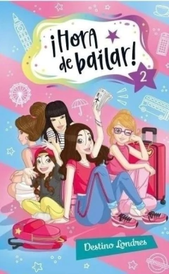 Destino de Londres - Hora de bailar 2 - comprar online