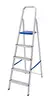 Escalera Aluminio Profesional 5 Escalones