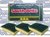 Fibra Esponja South Brite x 3 Unidades