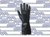 Guantes Negros Mapa X Unidad