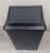 Tacho Negro Rectangular con Tapa Busgran 45 Lts en internet