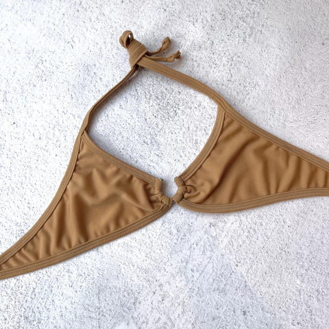 Corpiño Aruba Avellana