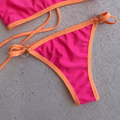 Bombacha Jamaica Fucsia - comprar online