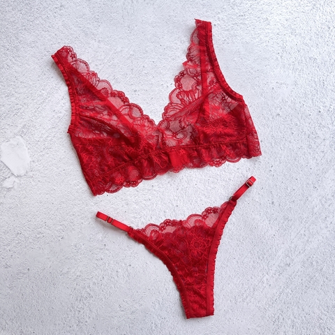 Conjunto Remi Rojo - ☆ - comprar online