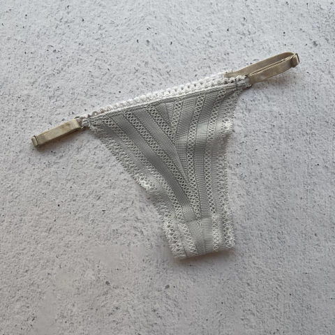 Tanga Helena Gris - comprar online