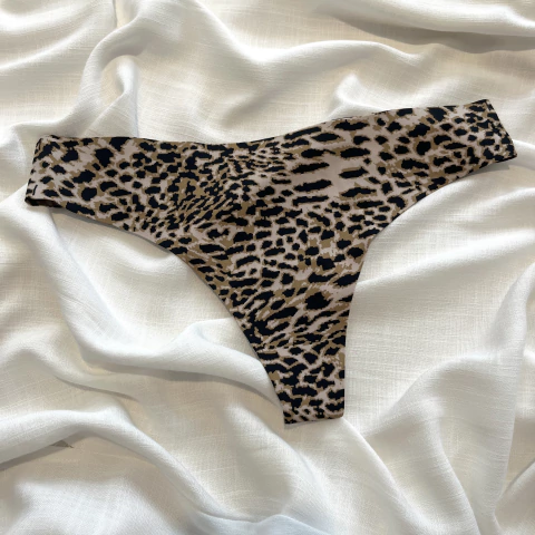 Less Seamless Aire Leopardo - comprar online