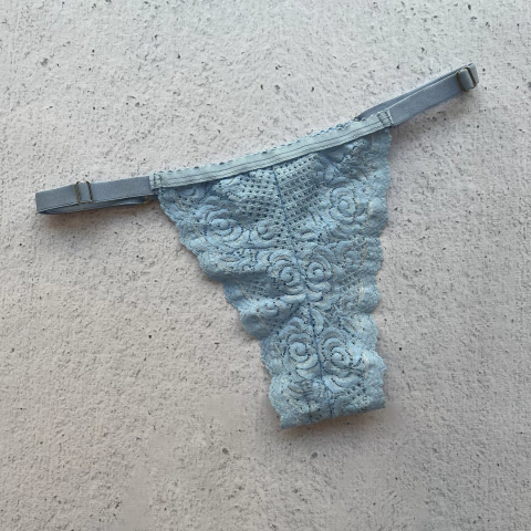 Tanga Helena Celeste - comprar online