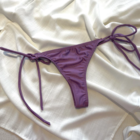 Bombacha Aruba Lila - comprar online