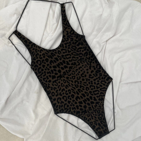 Enteriza Holbox Leopardo