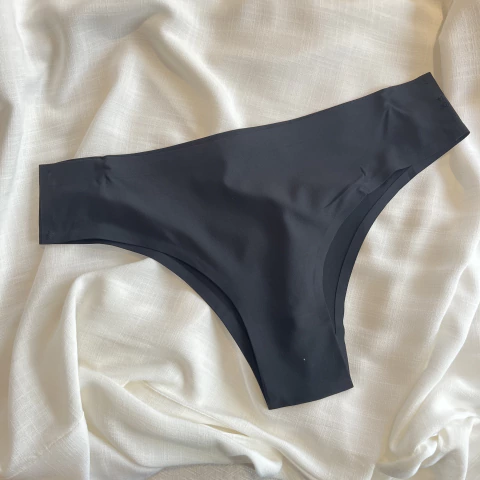 Vedettina Seamless Nube Negra - comprar online