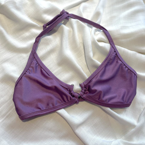 Corpiño Aruba Lila - comprar online