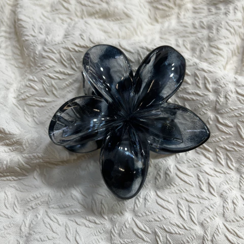 Broche Hawai Azul - comprar online