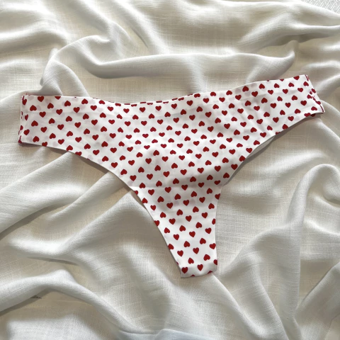 Less Seamless Aire Corazones - comprar online