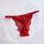 Tanga Afrodita Rojo - ☆ - comprar online
