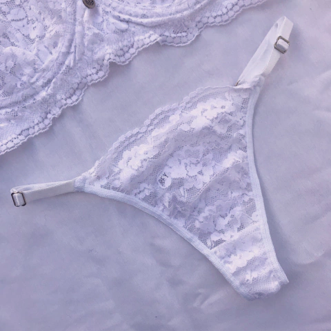 Tanga Eva Blanca