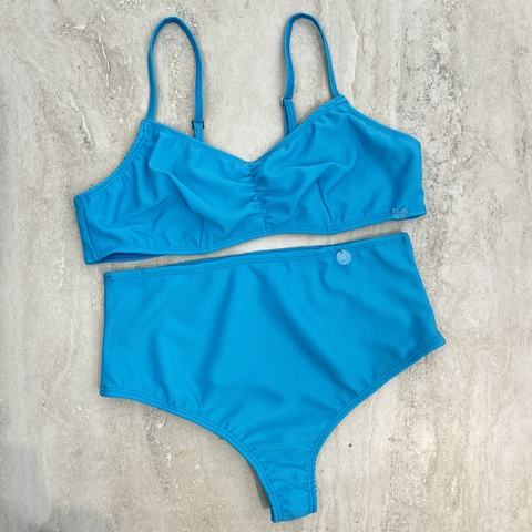 Bikini Cozumel Turquesa