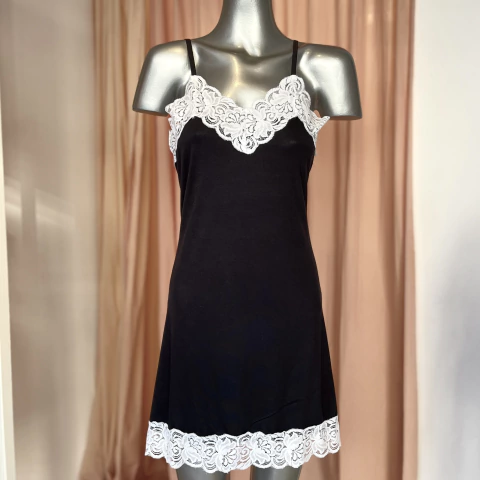 Camison Amelia Negro - comprar online