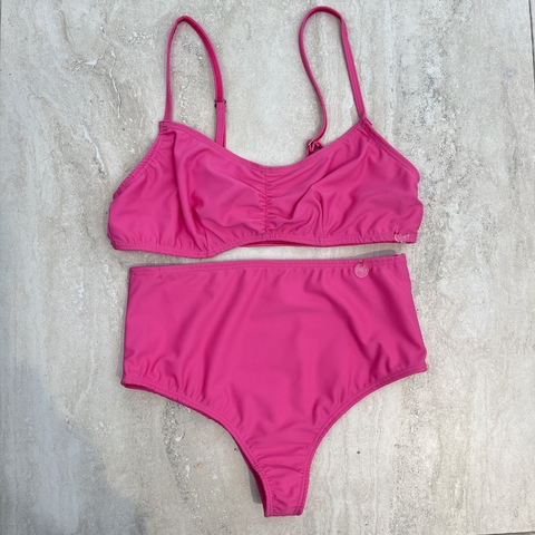 Bikini Cozumel Fucsia