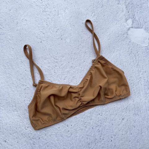 Corpiño Cozumel Avellana