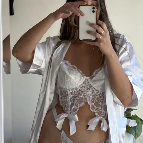 Corset Juliette Blanco