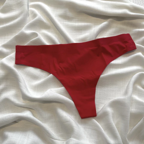 Less Seamless Aire Rojo - comprar online