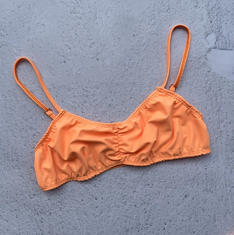 Corpiño Cozumel Naranja