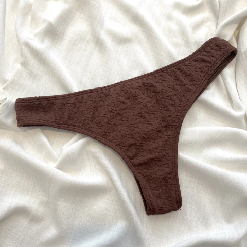 Bombacha Bahamas Chocolate - comprar online