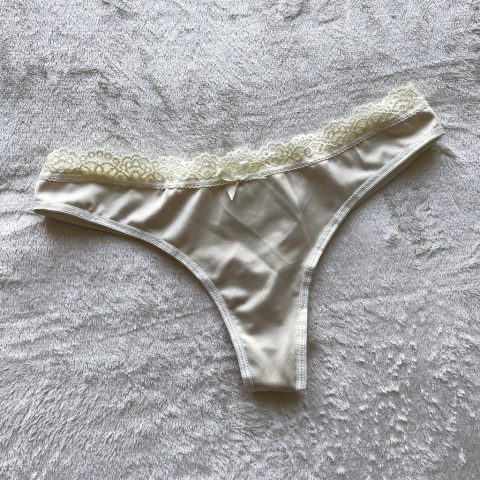 Less Basic Algodón Natural