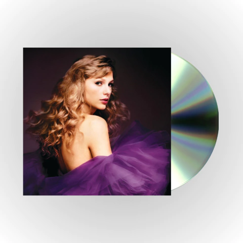 Speak Now (Taylor's Version) - Taylor Swift CD