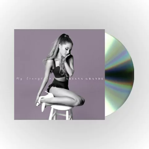 My Everything (LatAm Deluxe) - Ariana Grande CD