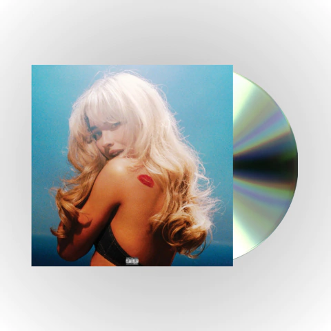 Short N' Sweet (Deluxe) - Sabrina Carpenter CD - comprar online