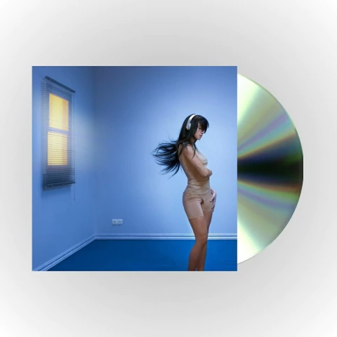 CUARTO AZUL - Aitana CD (+ POSTAL DE REGALO) - comprar online