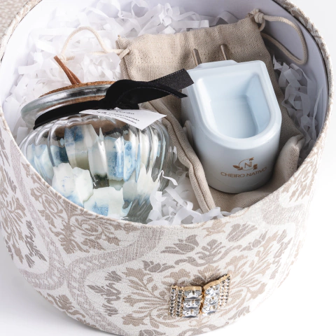Presente Caixa Refúgio - Wax Melts - comprar online