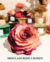 Difusor Jardin com Rosa de Vime - 300 ml - loja online