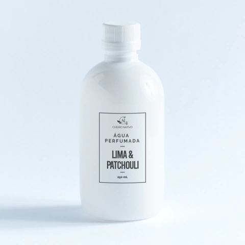 Refil Água Perfumada Lima & Patchouli - 250ml