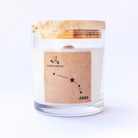Vela Signo Áries