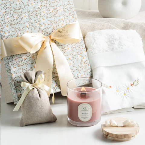 Presente Caixa Margarida