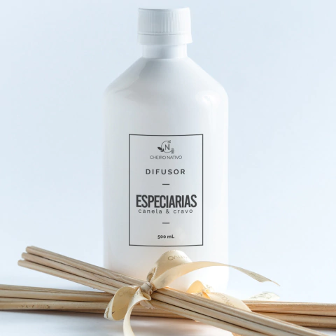 Refil Difusor Especiarias - 500ml