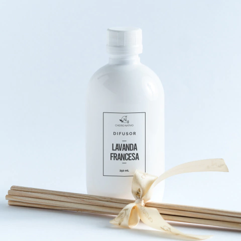 Refil Difusor Lavanda Francesa - 250ml