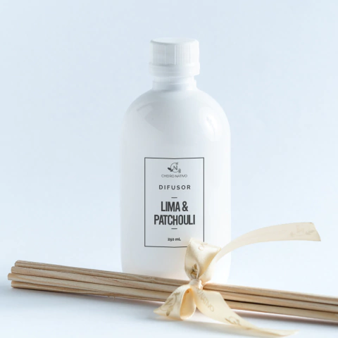 Refil Difusor Lima & Patchouli - 250ml