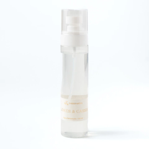 Água Perfumada Flores & Cassis - comprar online