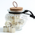 Wax Melts Lavanda Francesa no Pote de Vidro