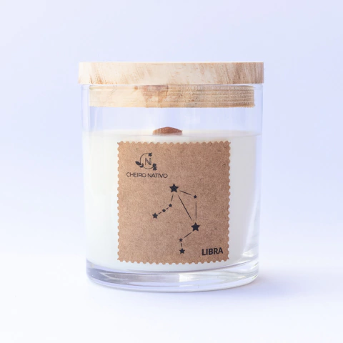Vela Signo Libra - loja online