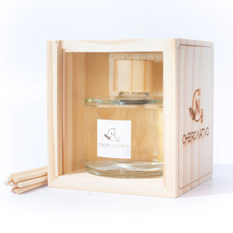 Presente Difusor Baunilha & Caramelo