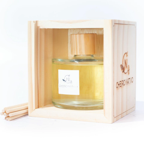 Presente Difusor Capim Limão & Bambu