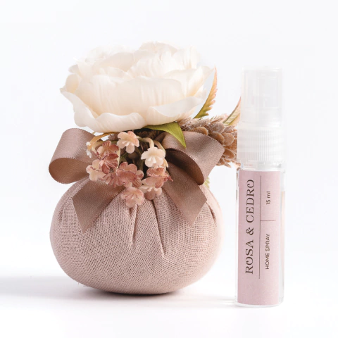 Sachê Rosa & Cedro - comprar online