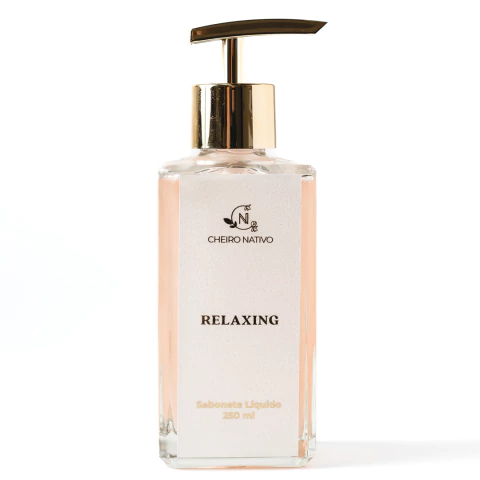 Sabonete Líquido Relaxing - comprar online