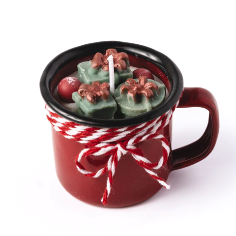Vela Presentinhos na Caneca - comprar online